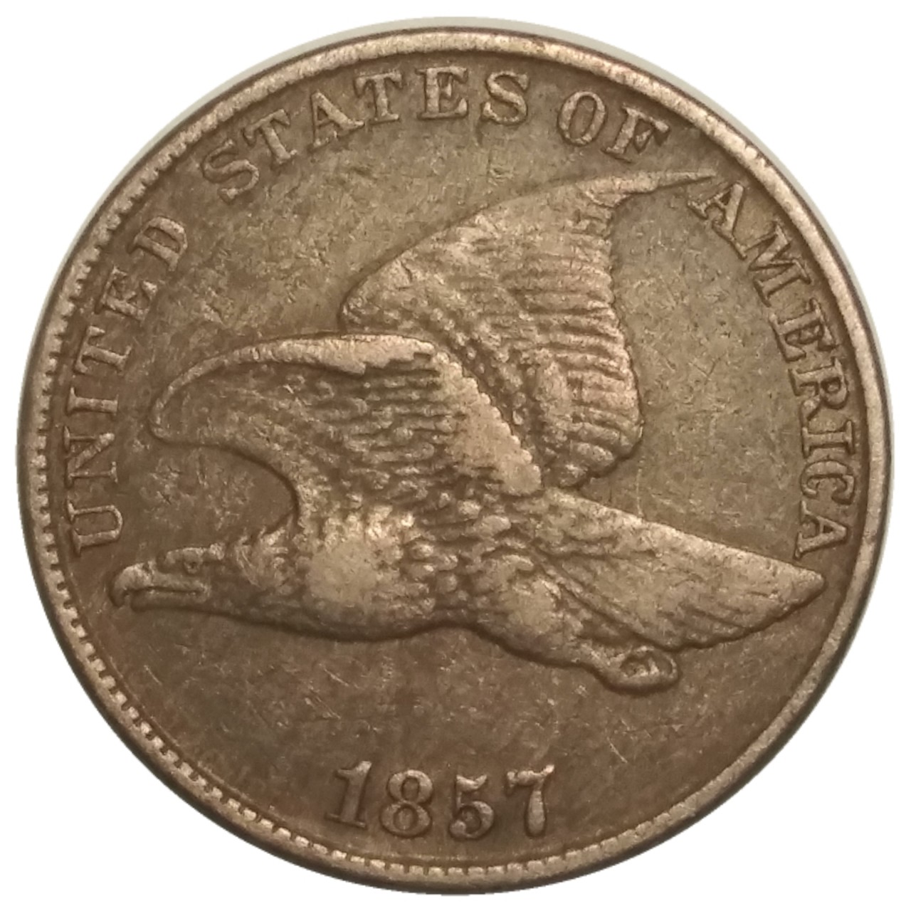 1857-1c-Flying-Eagle-Cent-#15